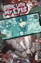 Cover for Look Into My Eyes #1