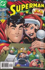 Cover for Superman #165