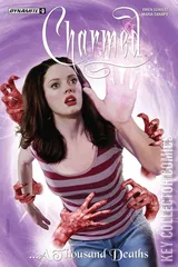 Cover for Charmed #3