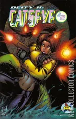 Cover for Deity II: Catseye #2