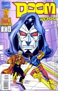 Doom 2099 #14