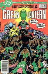 Variant Cover for Green Lantern #198