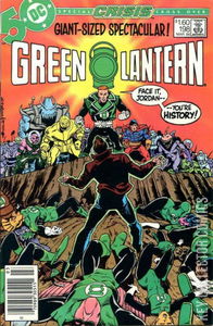 Green Lantern #198 