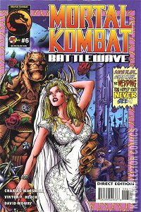 Mortal Kombat: Battlewave #6