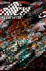 Alice Forever After #4