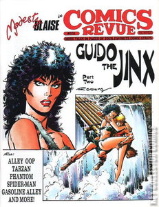 Comics Revue #101
