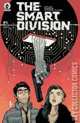 Cover for The Smart Division #1