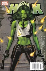 Variant Cover for She-Hulk #26
