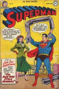 Superman #75