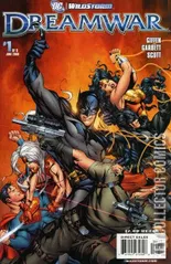 Cover for DC / Wildstorm: Dreamwar #1