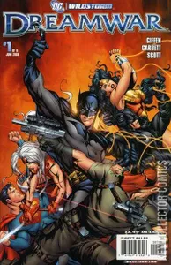 DC / Wildstorm: Dreamwar #1