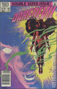 Daredevil #190