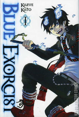 Blue Exorcist