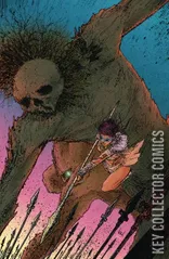 Variant Cover for Mezo: Battle At Coban Rock #3