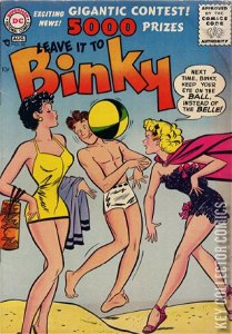 Leave It to Binky #55