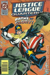Justice League Quarterly #16