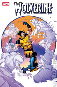 Wolverine #10