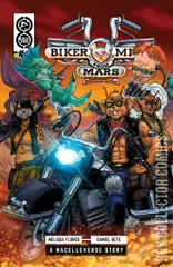 Variant Cover for Biker Mice From Mars #1