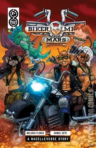 Biker Mice From Mars #1