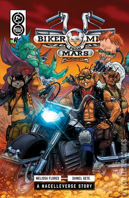 Biker Mice From Mars