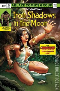 The Cimmerian: Iron Shadows in the Moon #2 