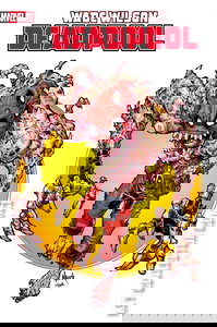 Wade Wilson: Deadpool #6