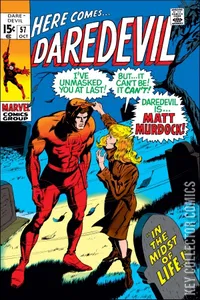 Daredevil #57
