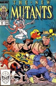New Mutants #65