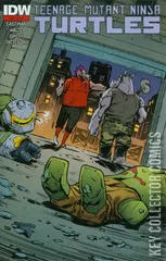 Variant Cover for Teenage Mutant Ninja Turtles #44
