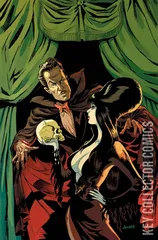 Variant Cover for Elvira Meets Vincent Price #1