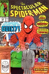 Cover for Peter Parker: The Spectacular Spider-Man #150