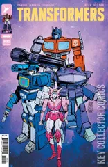 Variant Cover for Transformers #1