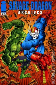 Savage Dragon Archives #3