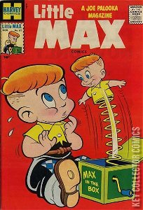 Little Max Comics #61