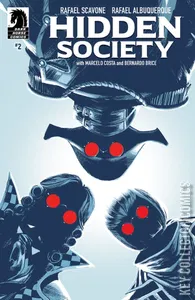 Hidden Society #2
