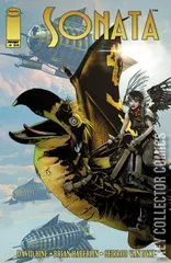 Cover for Sonata #8