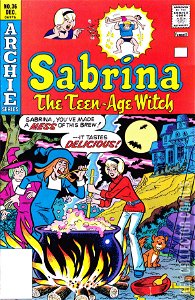 Sabrina the Teen-Age Witch #36