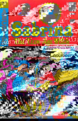 Sabrina the Teen-Age Witch