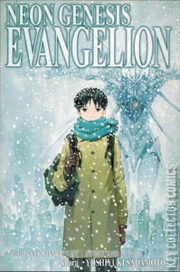 Neon Genesis Evangelion 3-in-1 Edition #5