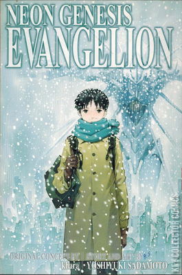 Neon Genesis Evangelion 3-in-1 Edition