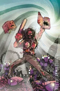 Army of Darkness: Forever #9