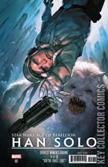 Variant Cover for Star Wars: Age of Rebellion - Han Solo #1