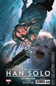 Star Wars: Age of Rebellion - Han Solo #1