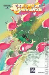 Variant Cover for Steven Universe #6