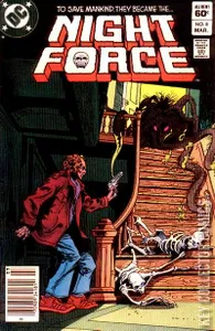 Night Force #8