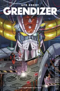 UFO Robot: Grendizer #1