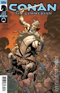 Conan the Cimmerian #3