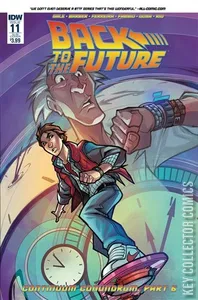 Back to the Future #11