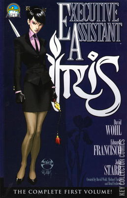 Executive Assistant: Iris