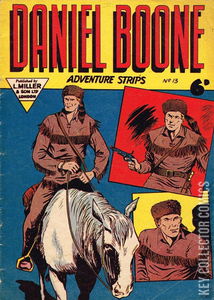 Daniel Boone #13 